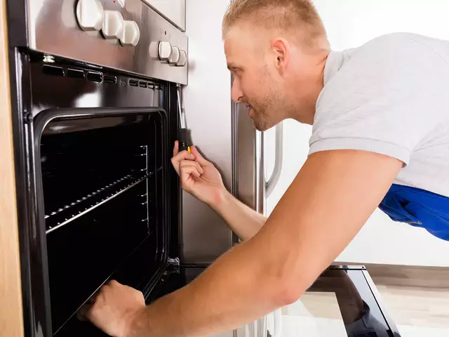 Will a gas oven work without electricity?