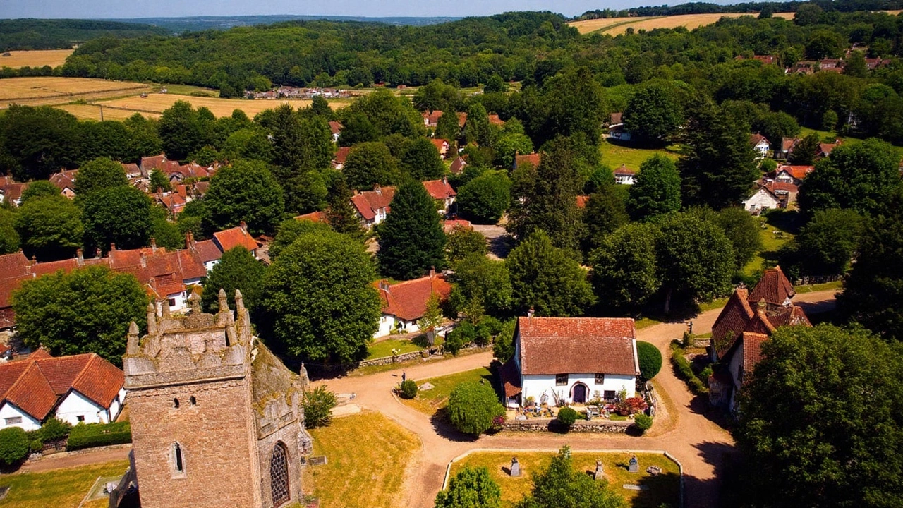 London bus to ‘UK’s best pub’? What we found—and 6 village day trips by bus