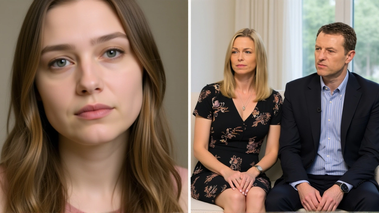 Polish Woman Claiming to Be Madeleine McCann on Trial in Leicester