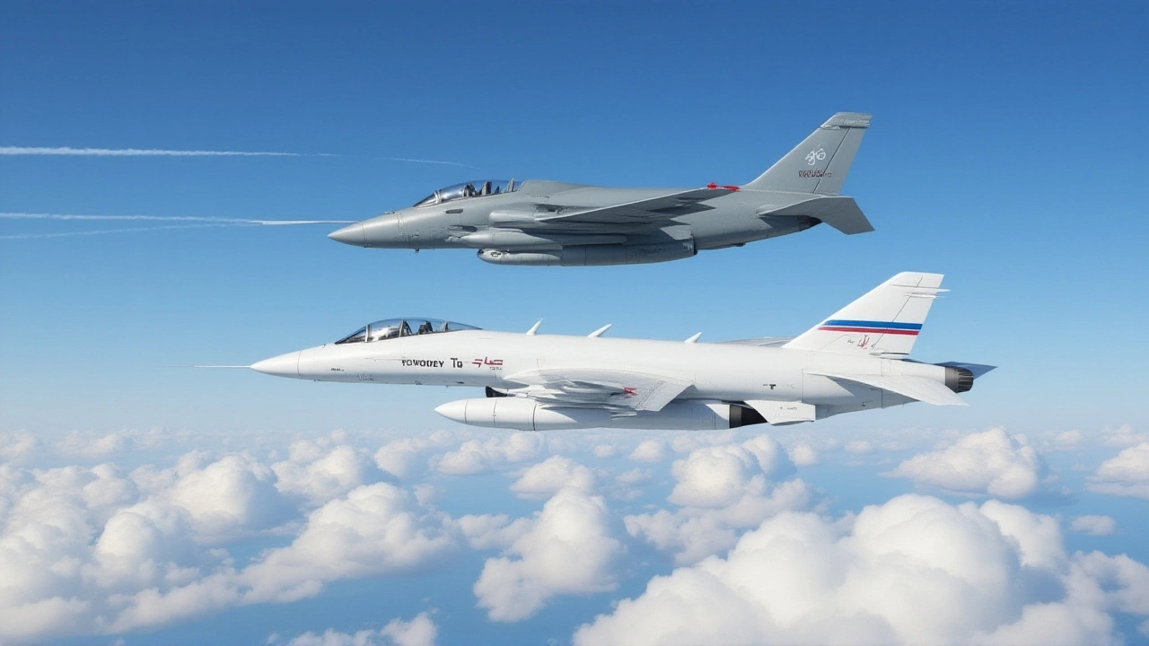 Reactions from NATO and UK defence officials