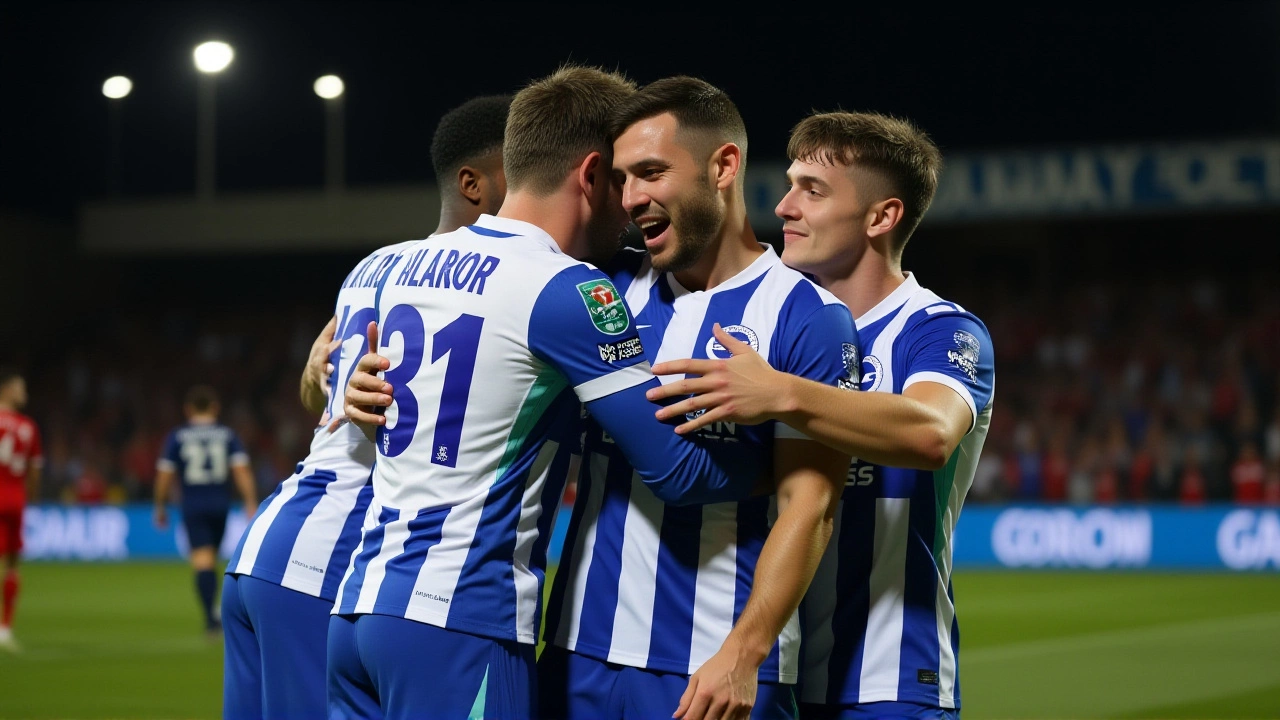 Brighton vs Brentford: Seagulls' Home Dominance Faces Test Against Struggling Bees