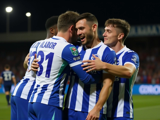 Brighton vs Brentford: Seagulls' Home Dominance Faces Test Against Struggling Bees